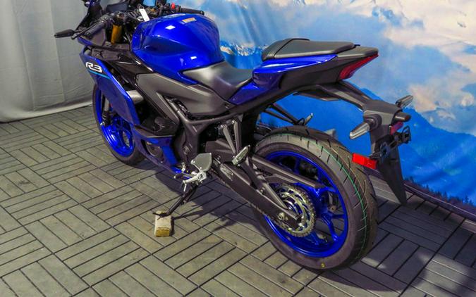 2026 Yamaha YZF R3