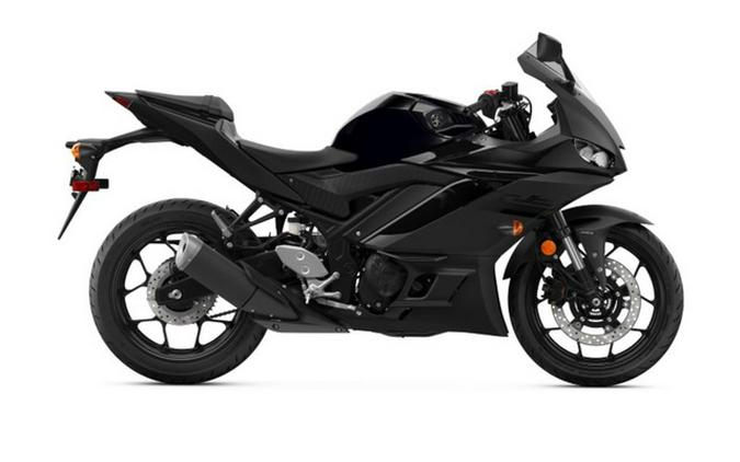 2020 Yamaha YZF R3 ABS