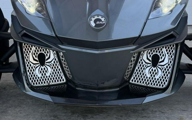 2018 Can-Am® Spyder® RT Limited Dark
