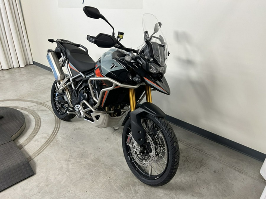 2026 Triumph Tiger 900 Rally Pro Desert Edition Desert Edition