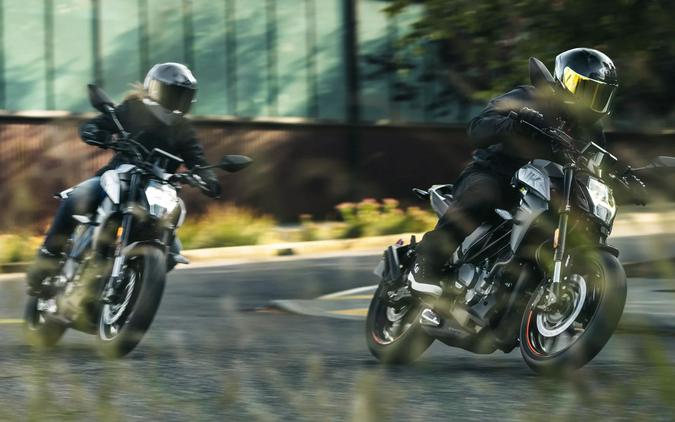 2026 CFMOTO 300NK