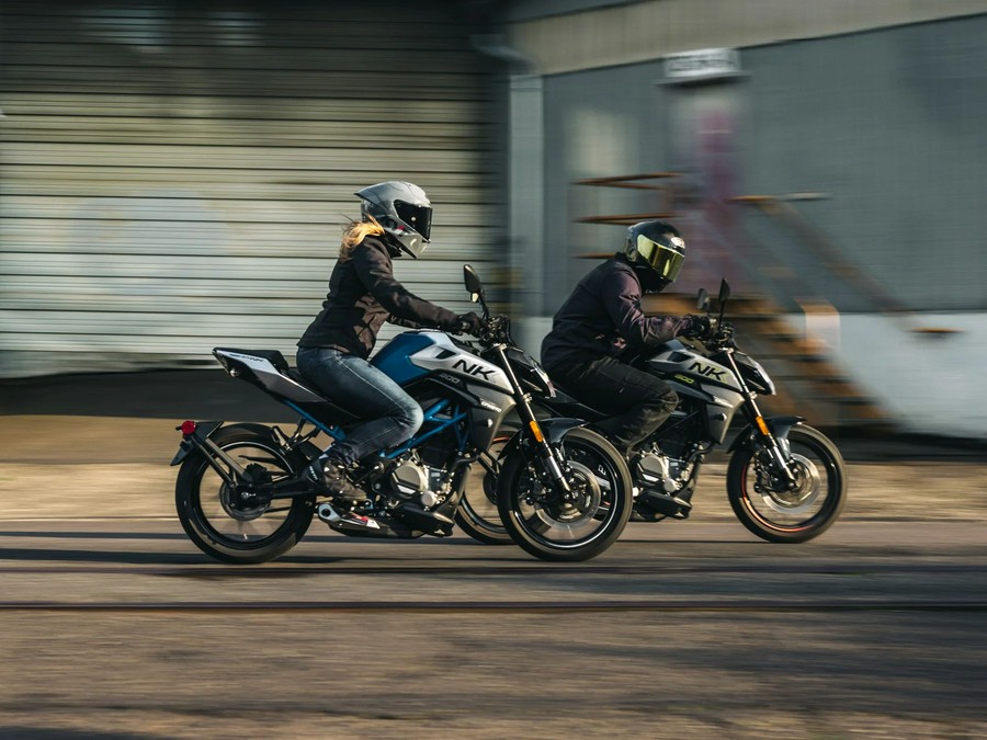 2026 CFMOTO 300NK