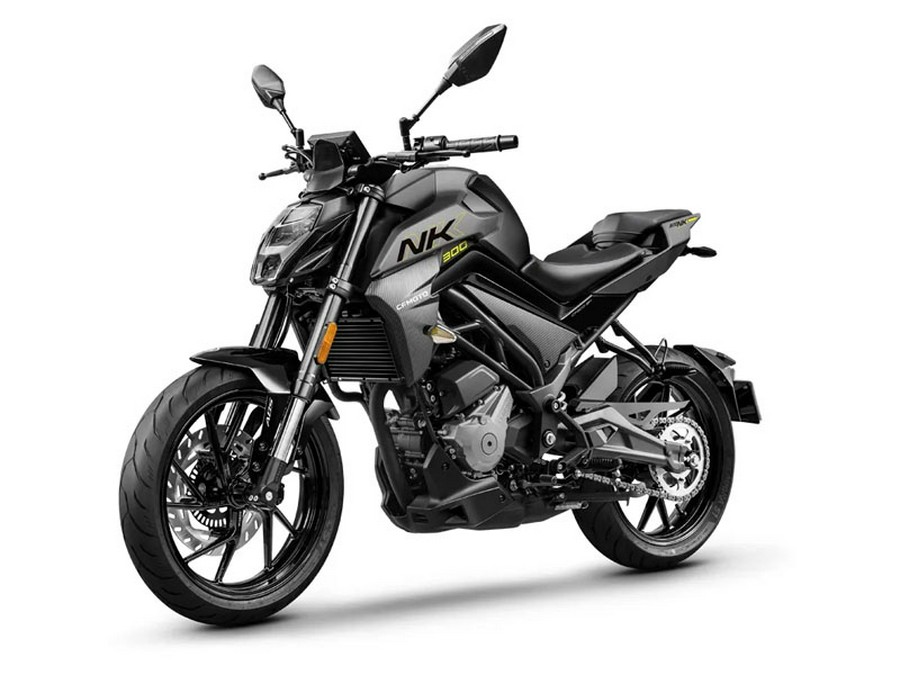 2026 CFMOTO 300NK