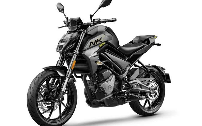 2026 CFMOTO 300NK
