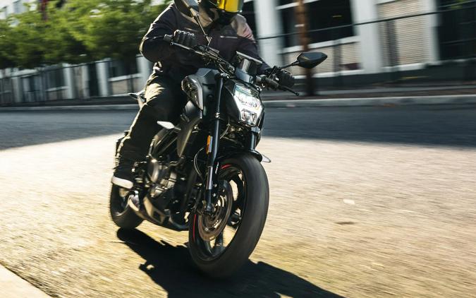 2026 CFMOTO 300NK