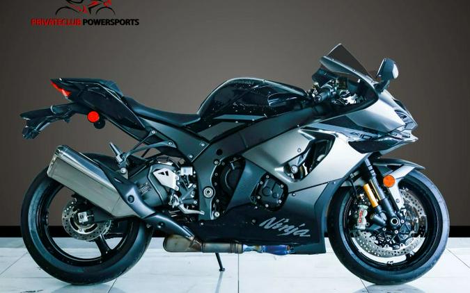 Kawasaki Ninja ZX-10R motorcycles for sale in Houston, TX - MotoHunt