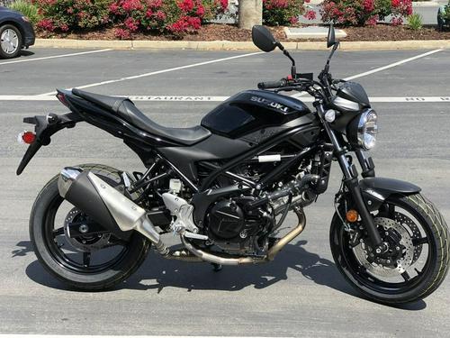 2020 Suzuki SV650X Review: Café and Canyon Ready