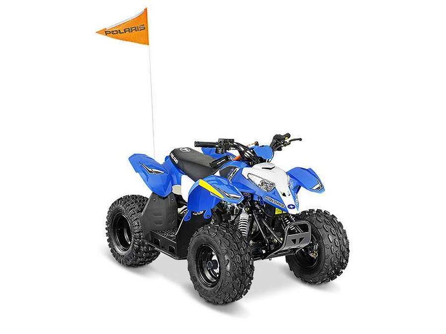 2016 Polaris® Outlaw® 50 Voodoo Blue