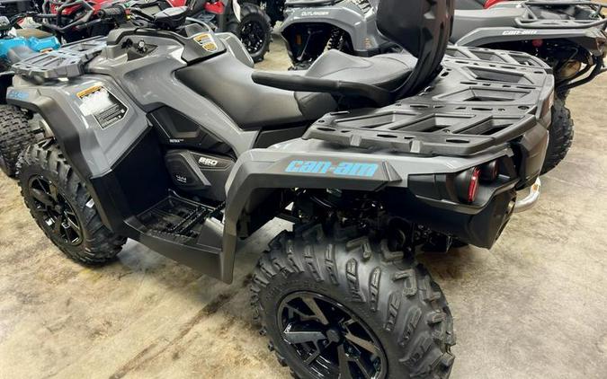 2024 Can-Am® Outlander MAX DPS 850