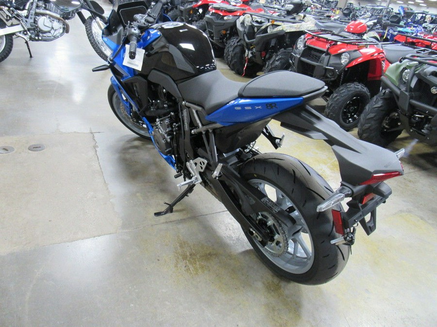 2024 Suzuki GSX800FRQM4