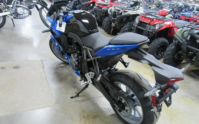 2024 Suzuki GSX800FRQM4