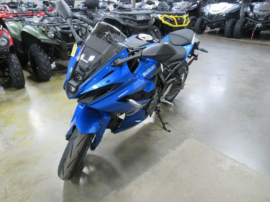 2024 Suzuki GSX800FRQM4