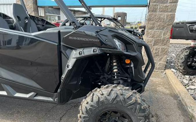 2023 Can-Am Maverick Sport Max DPS