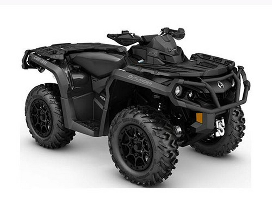 2017 Can-Am Outlander XT-P 850