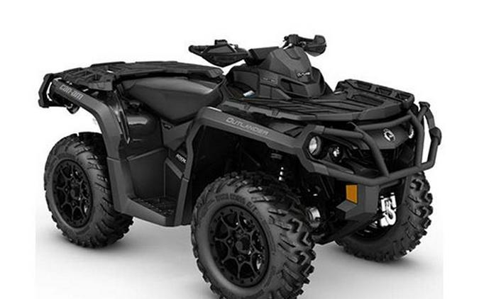 2017 Can-Am Outlander XT-P 850