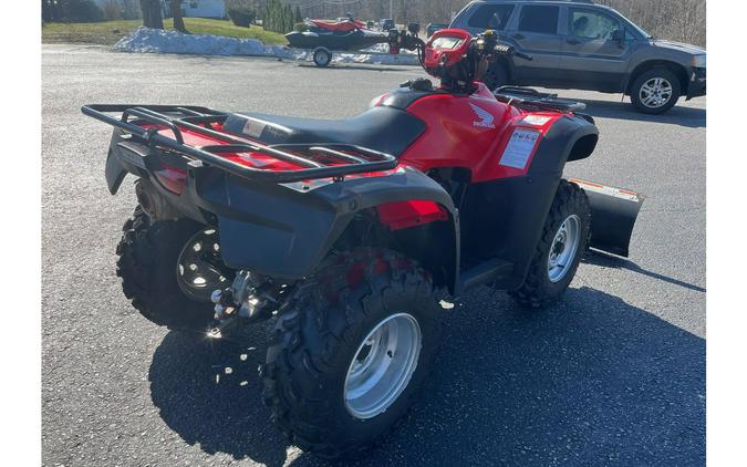 2014 Honda FourTrax Foreman Rubicon with Power Steering