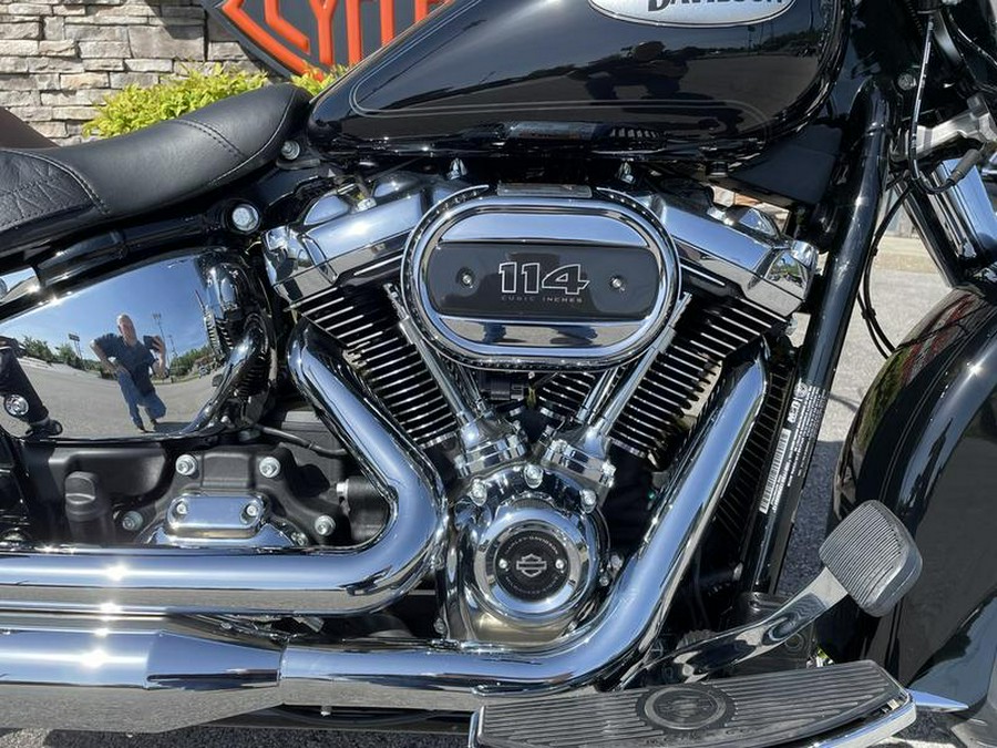 2024 Harley-Davidson® FLHCS - Heritage Classic