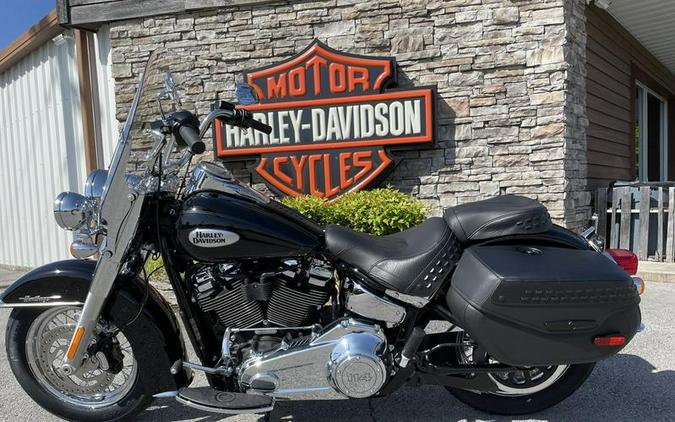 2024 Harley-Davidson® FLHCS - Heritage Classic