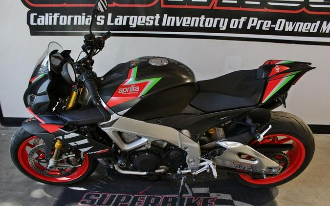 2020 Aprilia® Tuono V4 1100 Factory