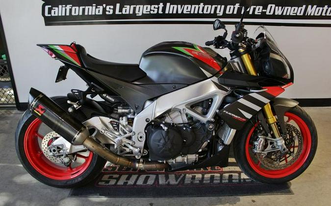 2020 Aprilia® Tuono V4 1100 Factory