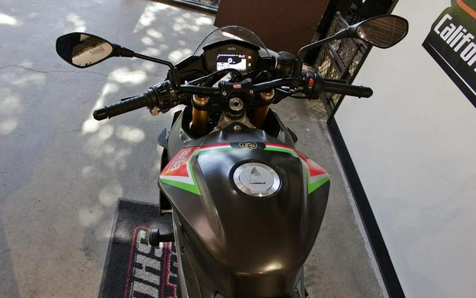 2020 Aprilia® Tuono V4 1100 Factory