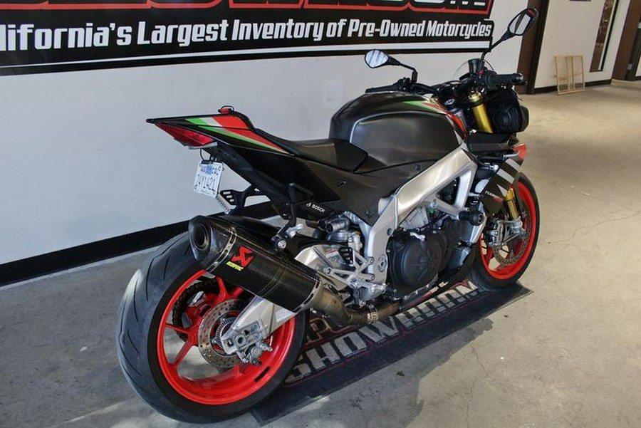 2020 Aprilia® Tuono V4 1100 Factory