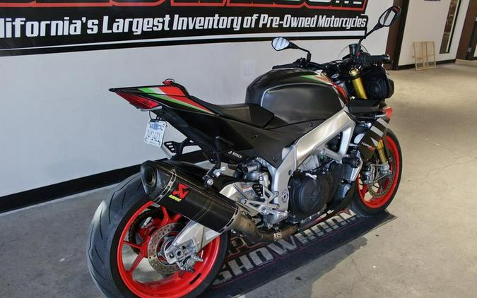 2020 Aprilia® Tuono V4 1100 Factory