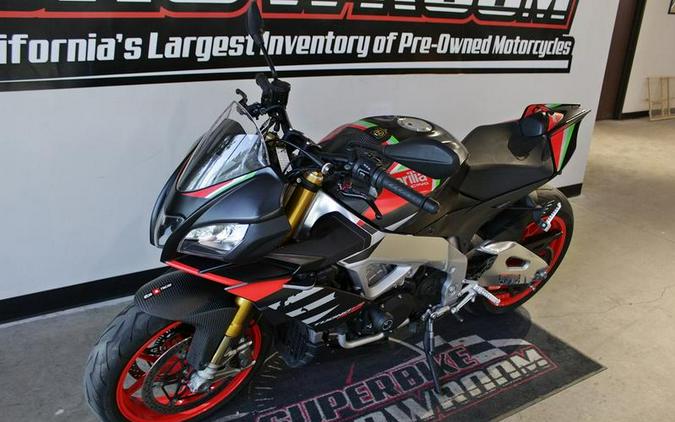 2020 Aprilia® Tuono V4 1100 Factory