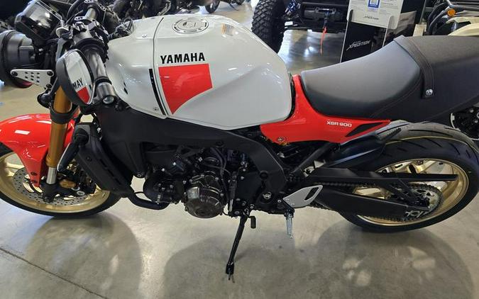 2024 Yamaha XSR900