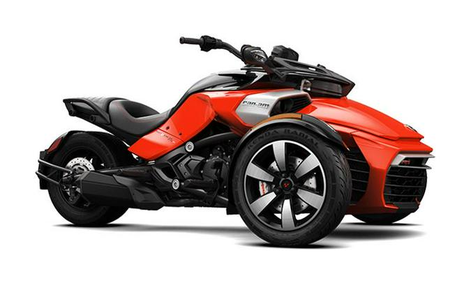2016 Can-Am® Spyder® F3-S 6-Speed Manual (SM6)