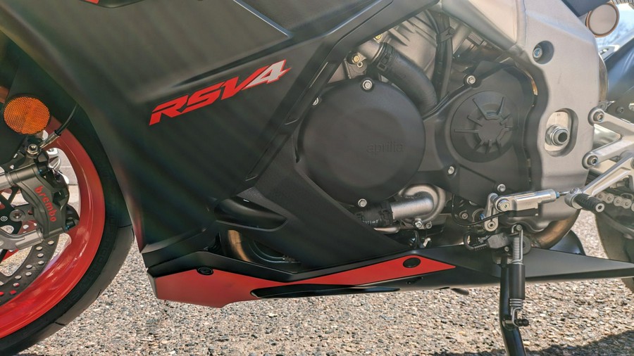 2024 Aprilia RSV4 1100