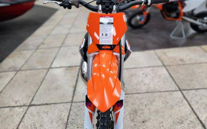 New 2024 KTM 50 SX ORANGE