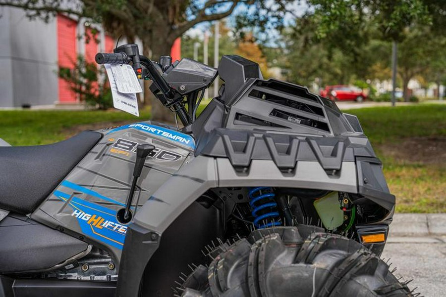 2024 Polaris® Sportsman 850 High Lifter Edition