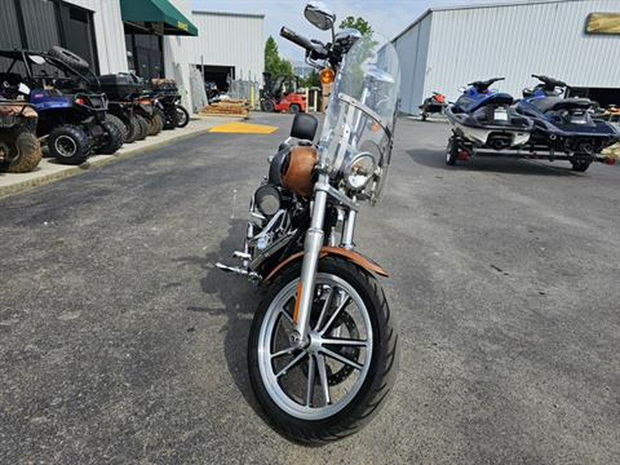 2008 Harley-Davidson Dyna® Low Rider®