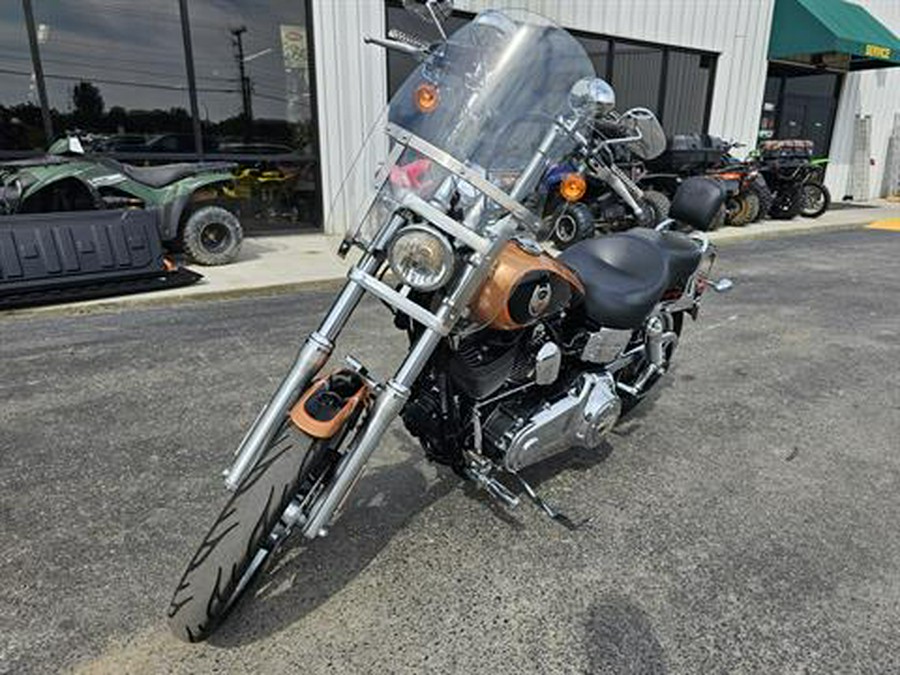 2008 Harley-Davidson Dyna® Low Rider®