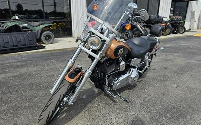 2008 Harley-Davidson Dyna® Low Rider®