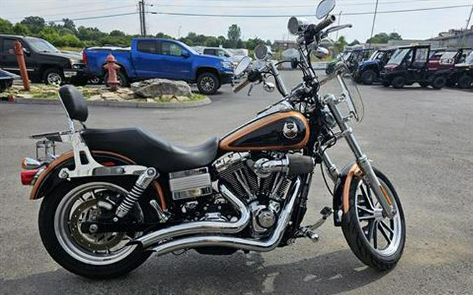 2008 Harley-Davidson Dyna® Low Rider®