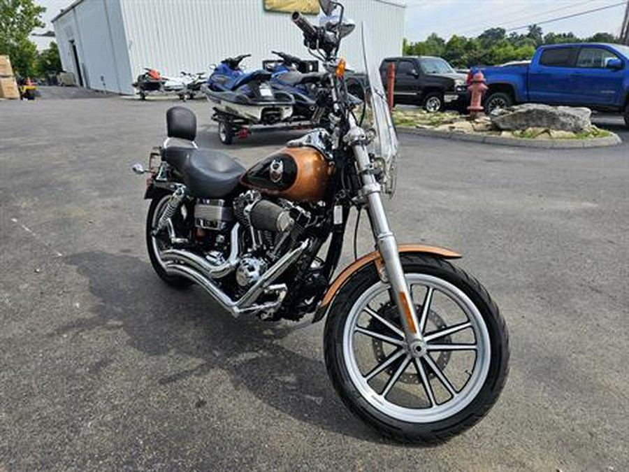 2008 Harley-Davidson Dyna® Low Rider®