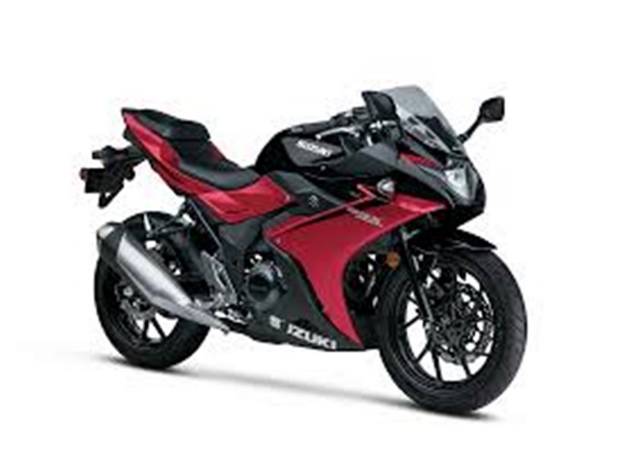 2024 SUZUKI GSX 250R ABS