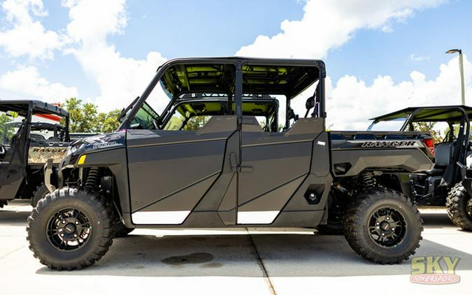 2025 Polaris Ranger Crew XP 1000 Premium