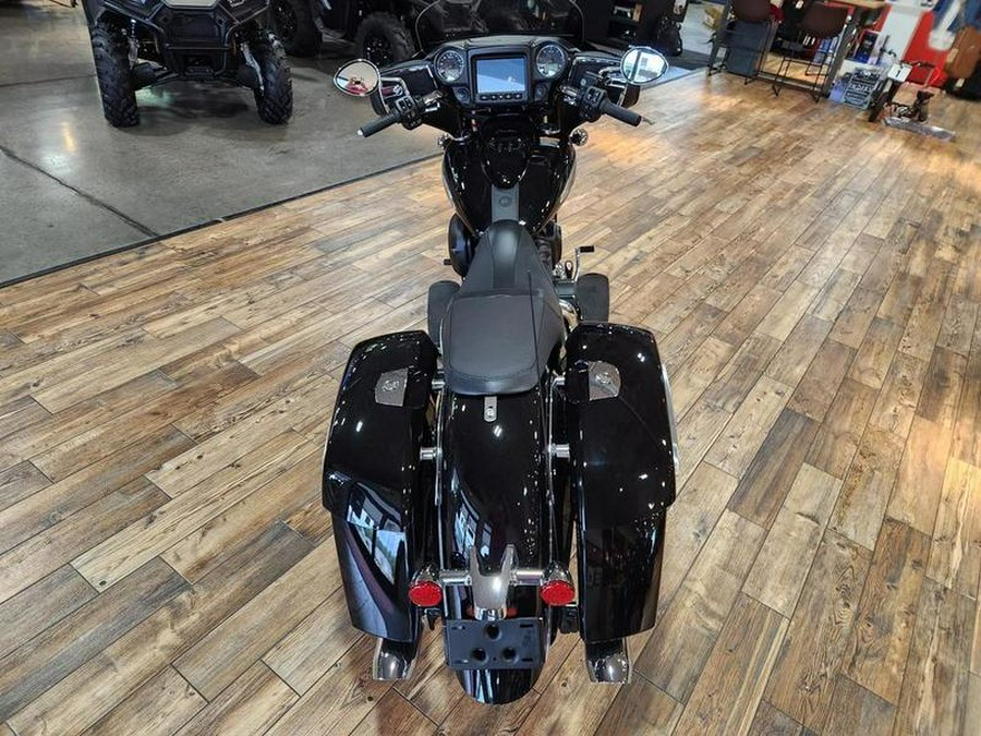 2024 Indian Motorcycle® Chieftain® Black Metallic