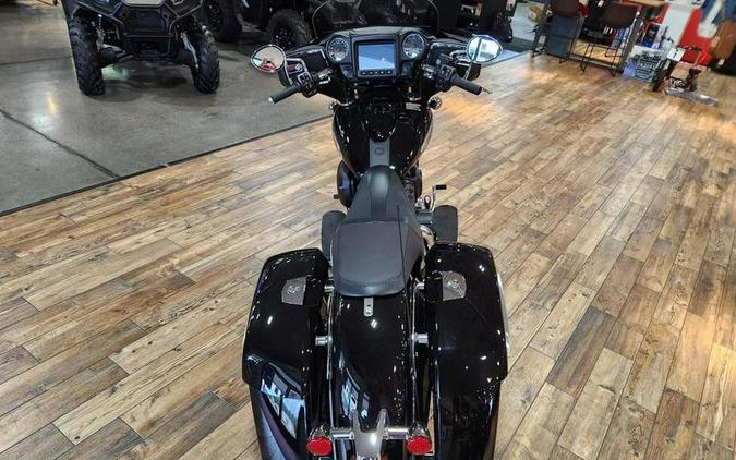 2024 Indian Motorcycle® Chieftain® Black Metallic