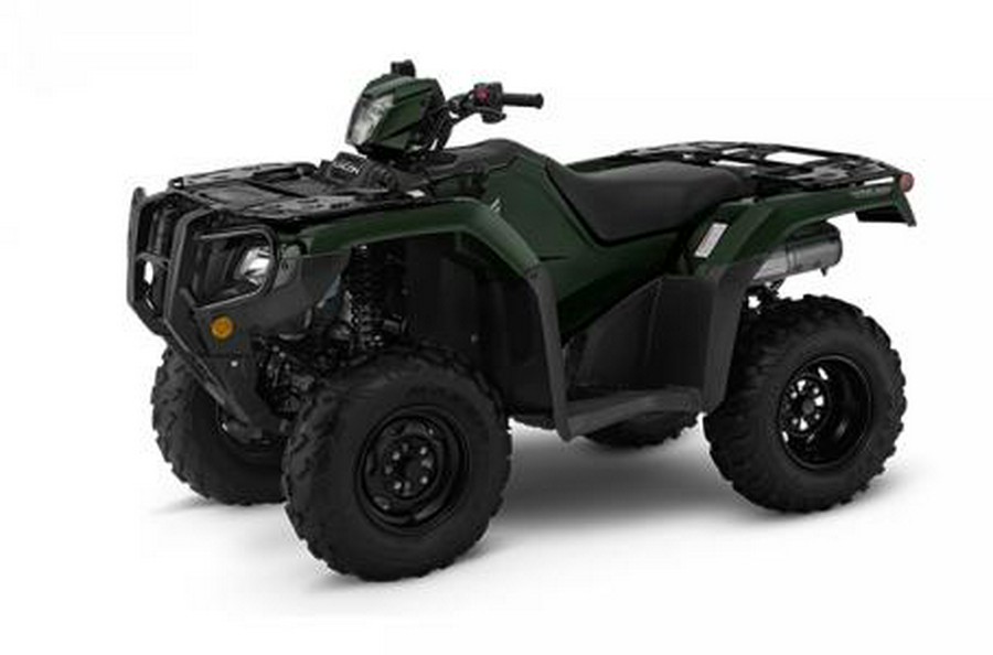 2023 Honda FourTrax Foreman® Rubicon 4x4 Automatic DCT EPS