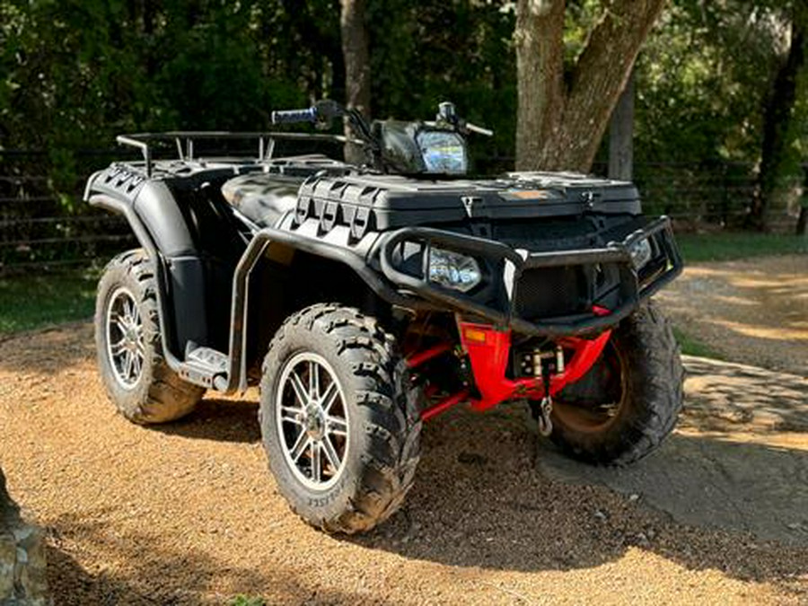 2013 Polaris Sportsman XP® 850 H.O. EPS LE