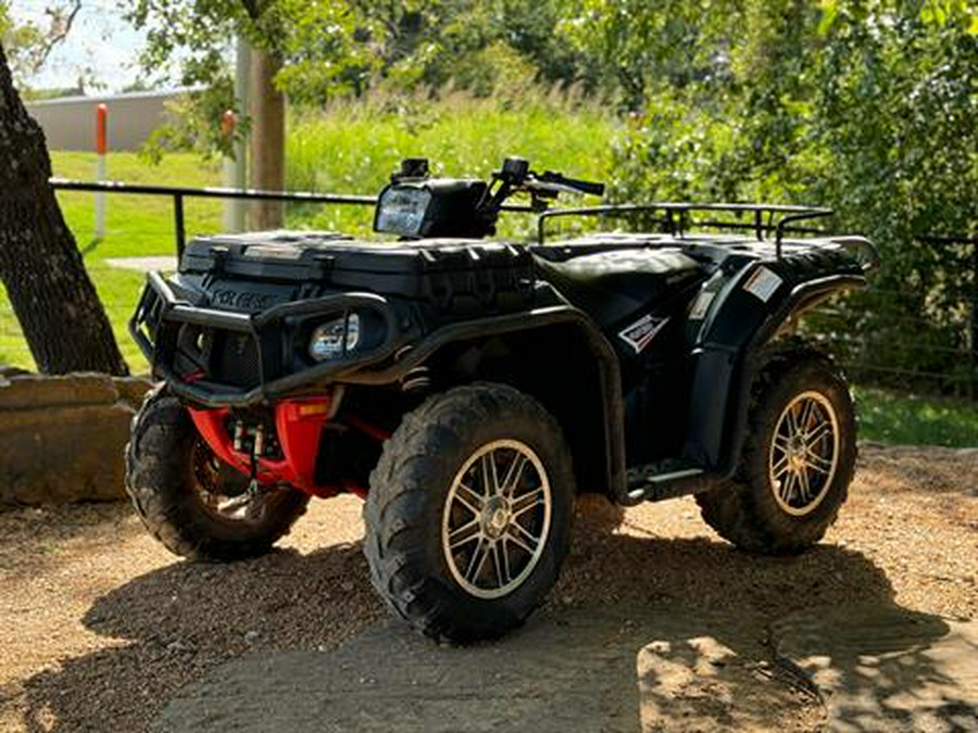 2013 Polaris Sportsman XP® 850 H.O. EPS LE