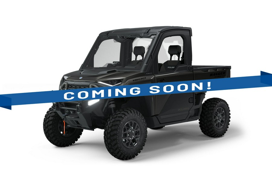 2025 Polaris Industries Ranger® XD 1500 NorthStar Edition Ultimate