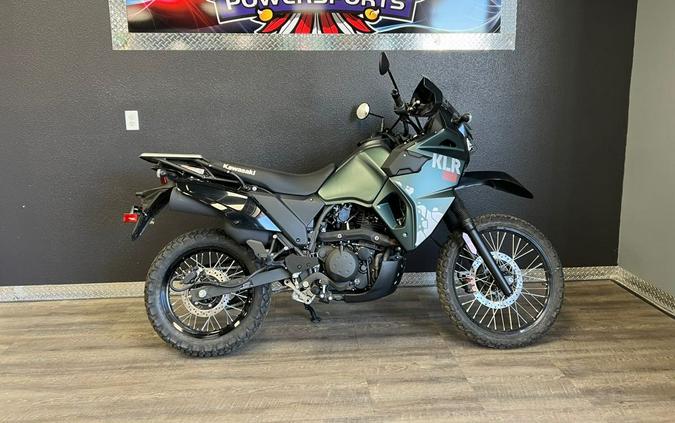 2025 Kawasaki KLR® 650