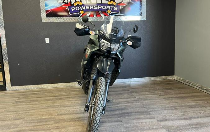 2025 Kawasaki KLR® 650