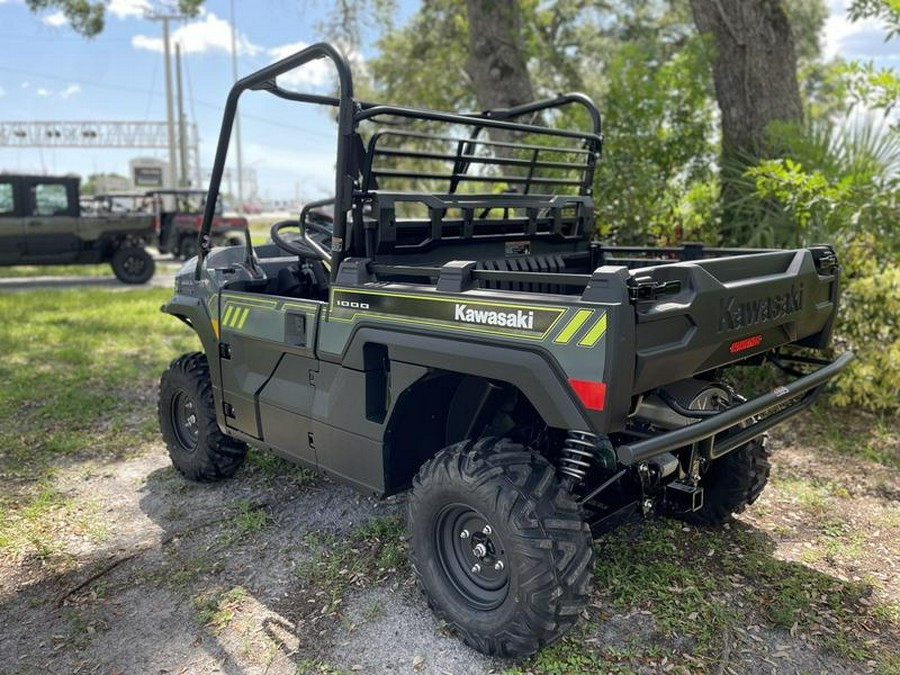 2026 Kawasaki Mule PRO-FXR™ 1000