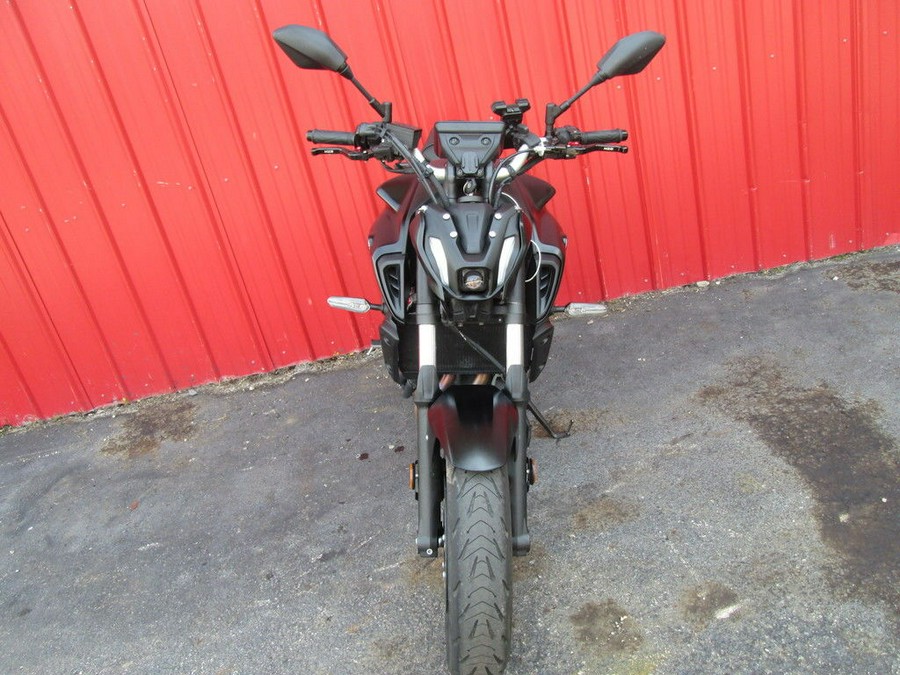 2024 Yamaha MT-07